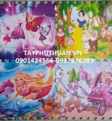 THẢM EM BÉ VUI CHƠI