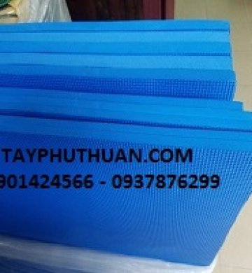 THẢM LÓT SÀN MÀU XANH DƯƠNG ĐẬM