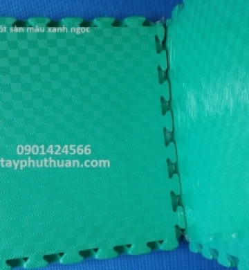 EVA XỐP CÓ KHỚP NỐI MÀU