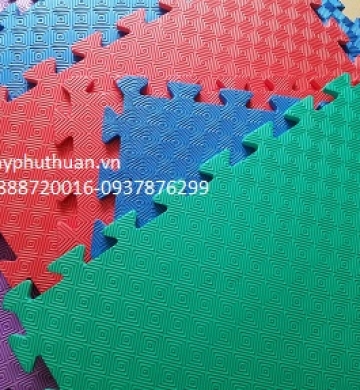 Thảm vân khớp nối