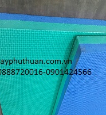 THẢM EVA MÀU XANH ĐẬM, XANH NHẠT