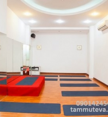 THẢM MÚT EVA  TRẢI SẢN YOGA