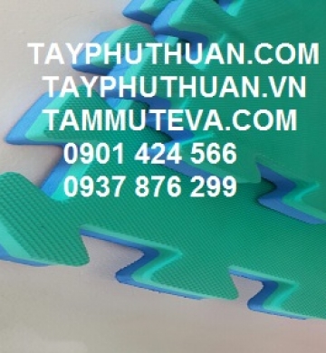 THẢM XỐP TRẢI SÀN CHO BÉ