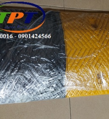 Thân gờ cao su giảm tốc