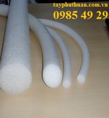 Thanh chèn backer rod tròn đặc