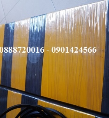 Thanh đệm cao su dán tường