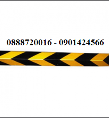 Thanh đệm cao su ốp cột