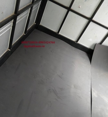 MÚT XỐP LÓT THÙNG XE TẢI