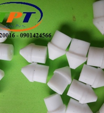 Tiện nhựa teflon