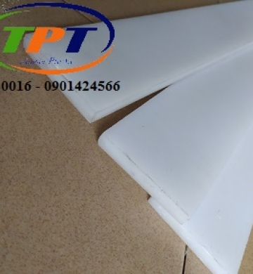 Tiện tấm nhựa pom