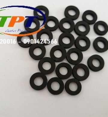 NHẬN LÀM VÒNG ĐỆM CAO SU 