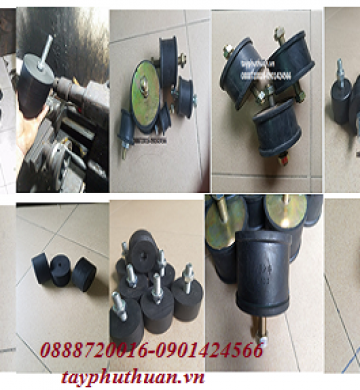 CAO SU CHÂN MÁY CHÂN ĐẾ CHỐNG RUNG CHỊU LỰC