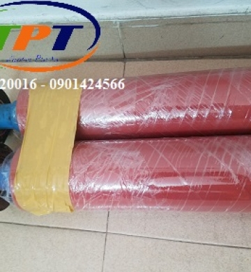 Trục cao su chống mài mòn