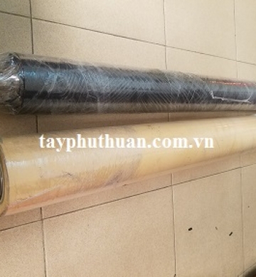 Trục cao su máy cán