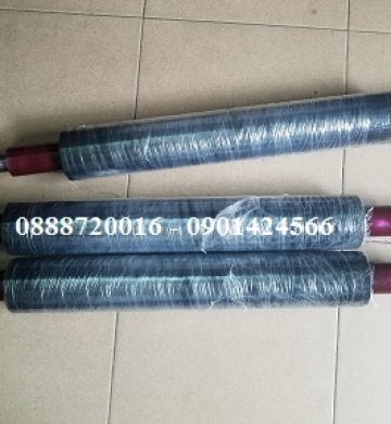 Trục cao su máy in