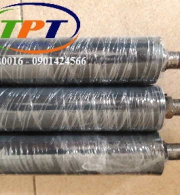 Trục cao su tại tp Hồ Chí Minh