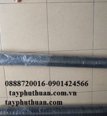 GIA CÔNG CON LĂN CAO SU CHÀ NHÁM