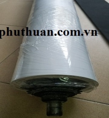 Trục silicone chịu nhiệt