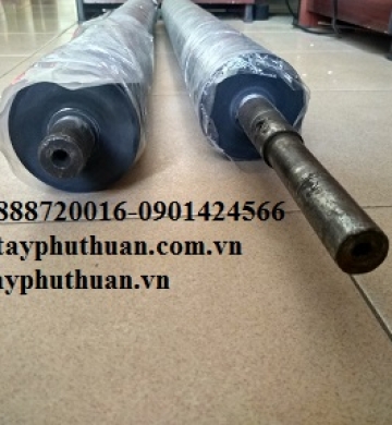  ĐĂP TRỤC CAO SU RĂNG