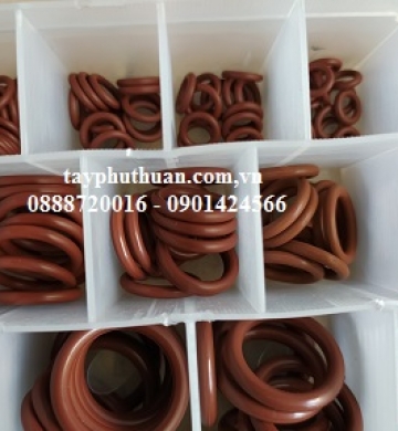 Viton cao su là gì?