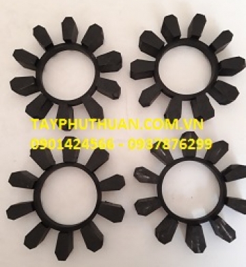 VÒNG CAO SU GIẢM GIẬT PHI 200MM 