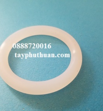 VÒNG ĐỆM SILICONE CHỊU NHIỆT HIỆU QUẢ