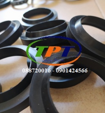 Vòng đệm cao su chèn máy 