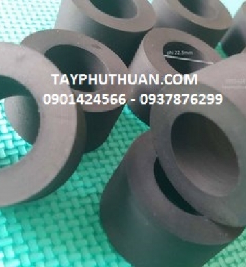 Vòng đệm cao su chống rung phi 25 x phi 55mm 