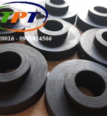 Vòng đệm cao su giảm chấn chịu lực