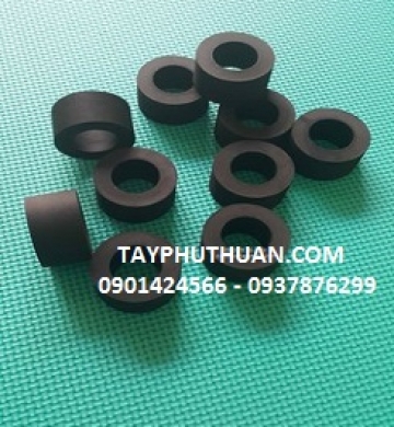 Vòng đệm cao su giảm chấn phi 30mm