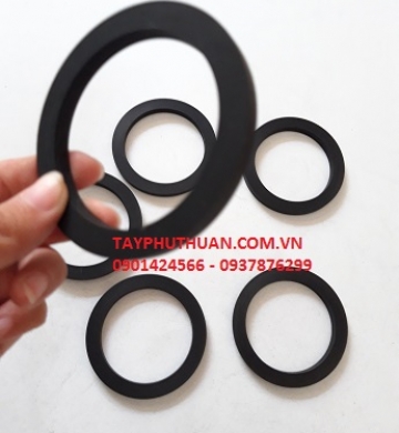 Vong đệm cao su phi 78 x 60mm 