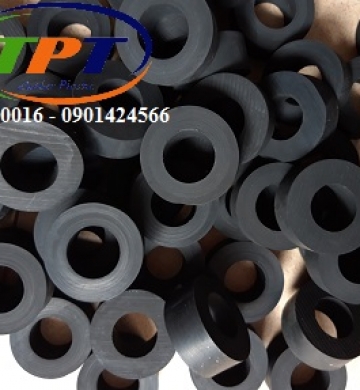 Vòng đệm đế cao su