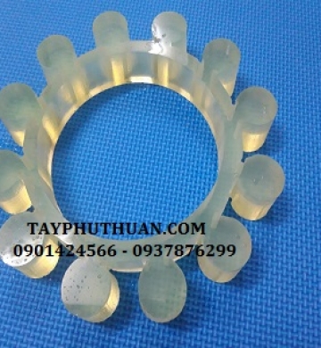 Vòng đệm nhựa PU phi 206xcao30