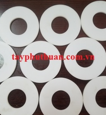 Vòng đệm nhựa teflon