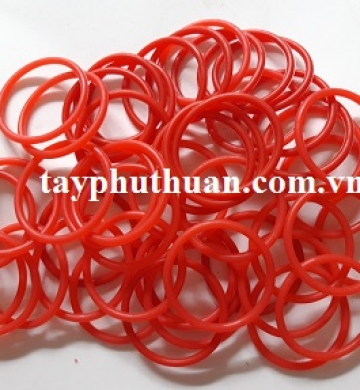 Vòng đệm oring silicone