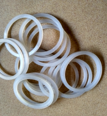 Vòng đệm silicone