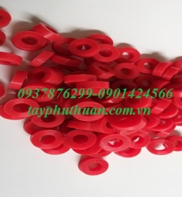  VÒNG ĐỆM SILICONE THEO YÊU CẦU