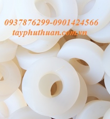 VÒNG ĐỆM SILICONE TRẮNG