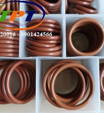 Vòng đệm viton cao su
