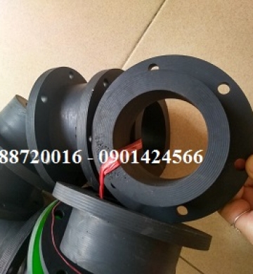 Vòng tròn cao su đệm máy