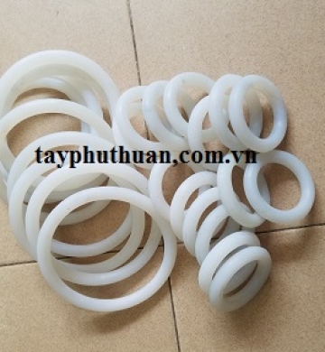 Vòng tròn lót máy