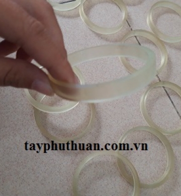 Vòng tròn nhựa phi 70mm