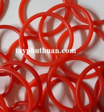 Vòng tròn silicone