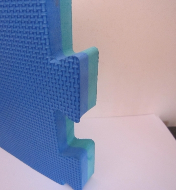 THẢM XỐP MÀU CÓ KHỚP NỐI