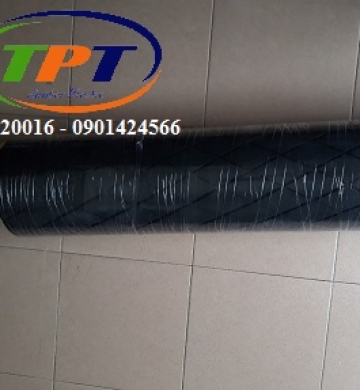 Xẻ rãnh trục cao su theo yêu cầu