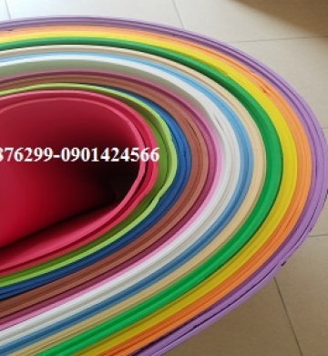  TẤM XỐP BẢY SẮC CẦU VỒNG