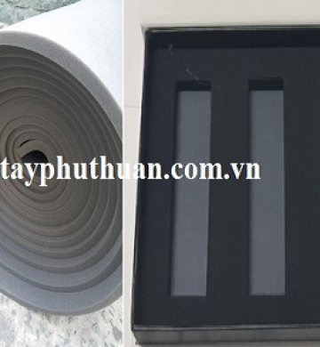 Xốp cho hộp mỹ phẩm