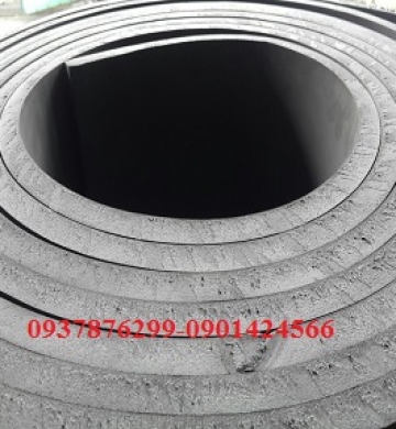 THẢM XỐP MÀU ĐEN