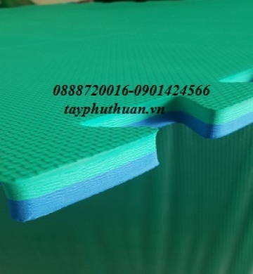 THẢM KHỚP NỐI MÀU SẮC CHỊU LỰC