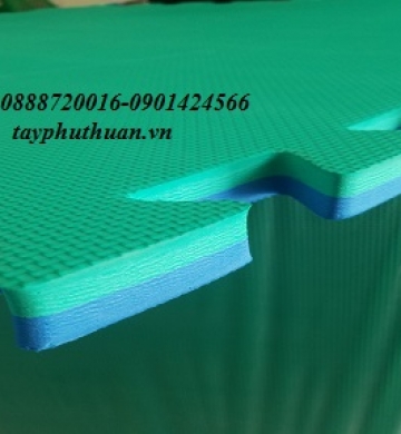 XỐP EVA MÀU SẮC CHỐNG RUNG LÓT SÀN CHỊU LỰC